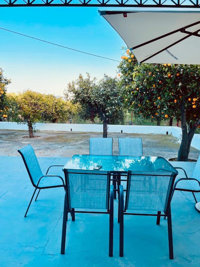 Citrus Garden Βίλα Epidaurus Εξωτερικό φωτογραφία