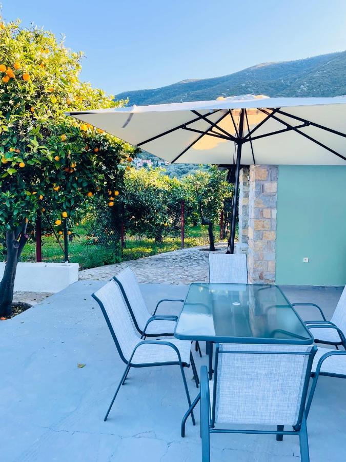 Citrus Garden Βίλα Epidaurus Εξωτερικό φωτογραφία