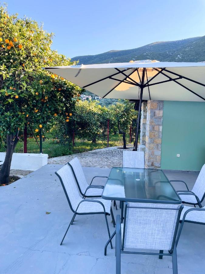 Citrus Garden Βίλα Epidaurus Εξωτερικό φωτογραφία