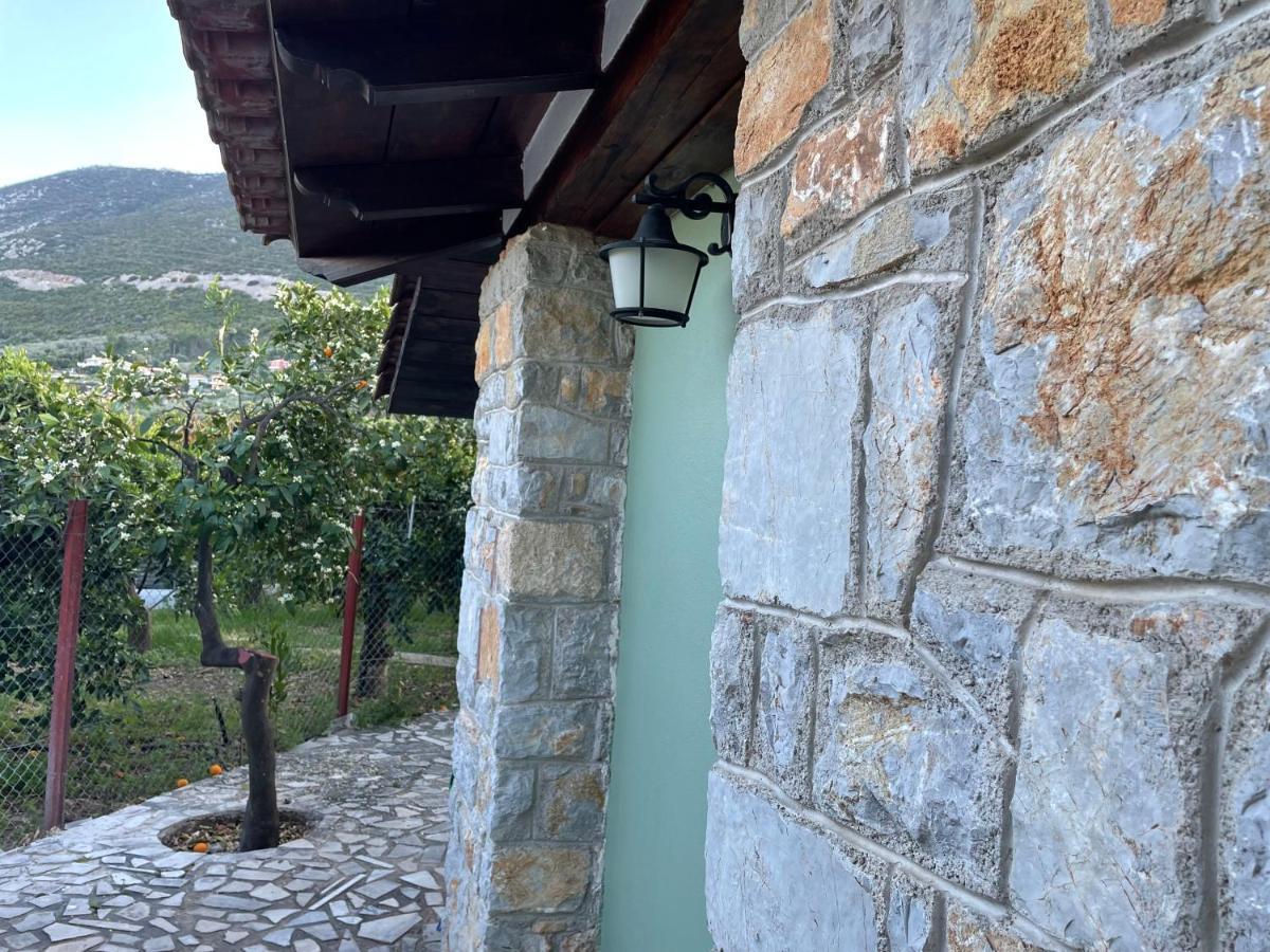 Citrus Garden Βίλα Epidaurus Εξωτερικό φωτογραφία