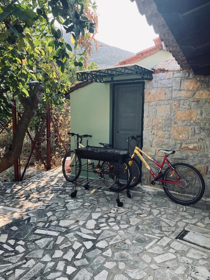 Citrus Garden Βίλα Epidaurus Εξωτερικό φωτογραφία